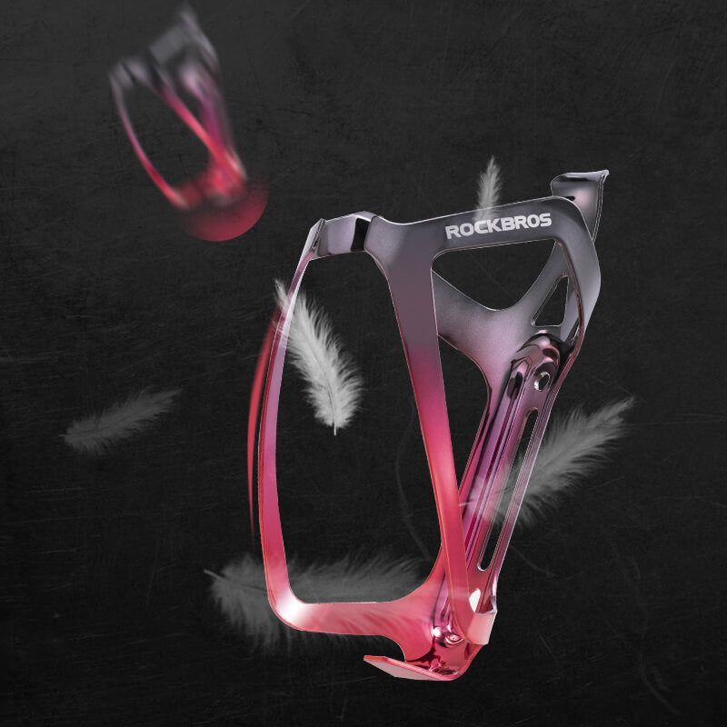 Fietsfleshouder, drinkhouder, lichtgewicht 30 g, ROCKBROS
