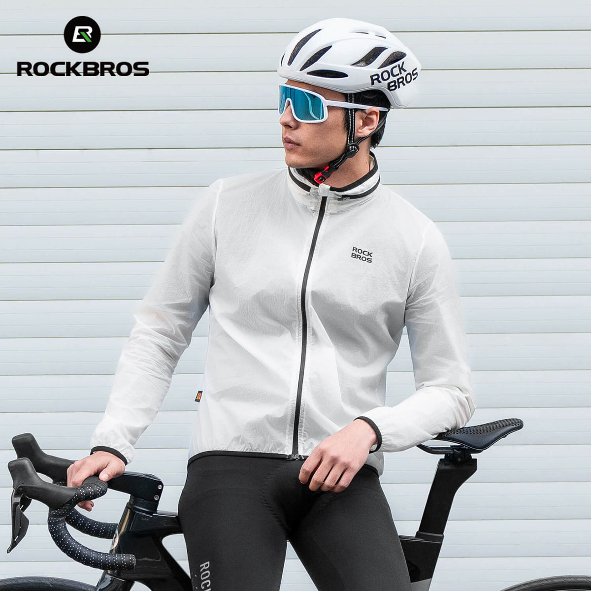 ROCKBROS Lichte Fietjas Naargloeiend Opvouwbaar Zomer Heren/Dames