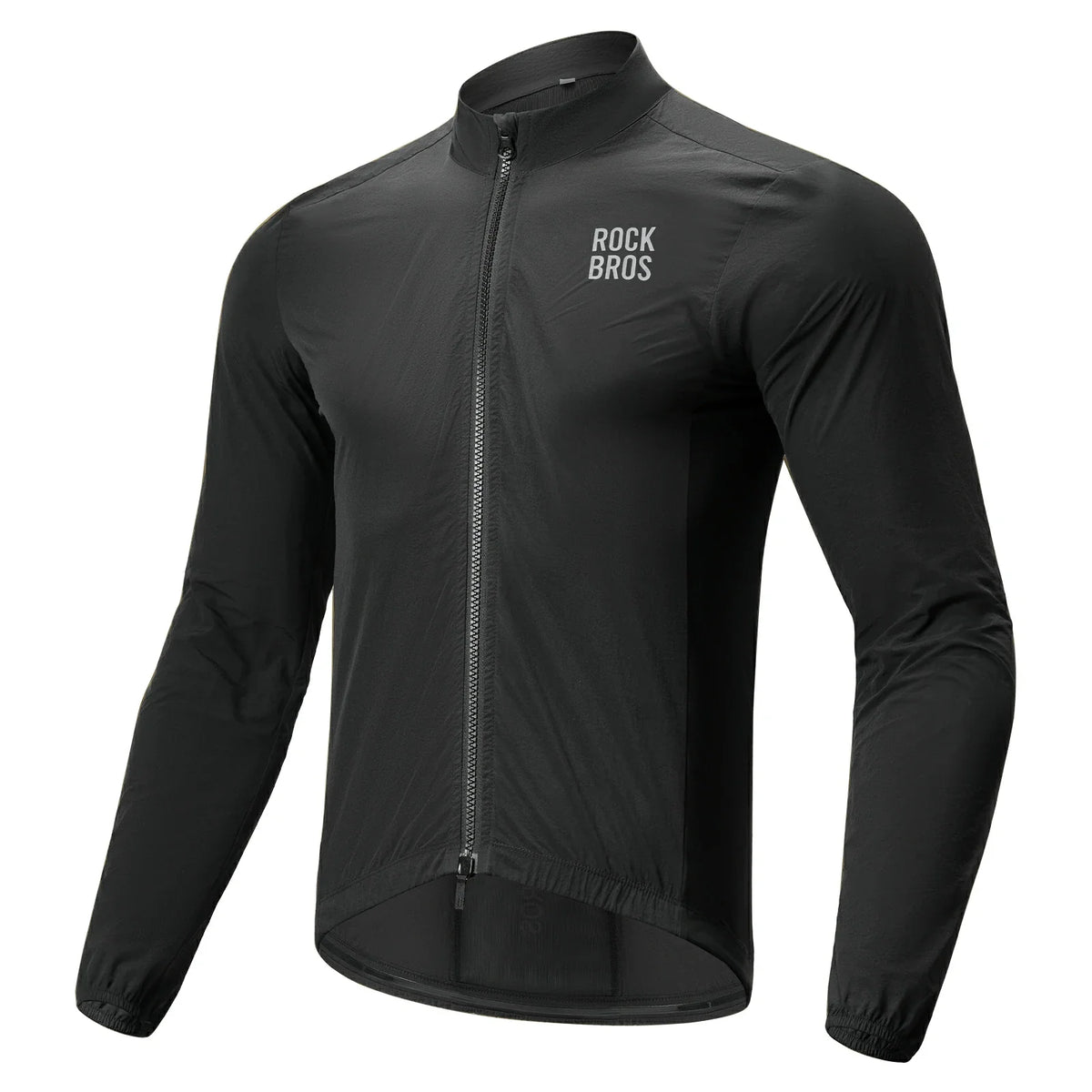 ROCKBROS Heren Lichte Fietsjack Ademend Lente