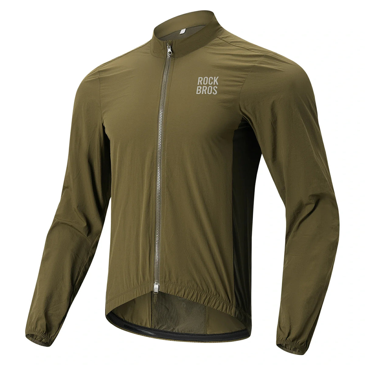 ROCKBROS Heren Lichte Fietsjack Ademend Lente