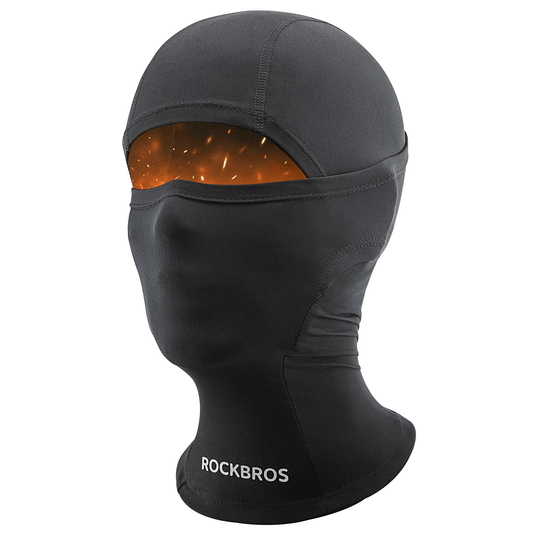 Winterse bivakmuts/gezichtsmasker voor kinderen (meisjes/jongens) ROCKBROS