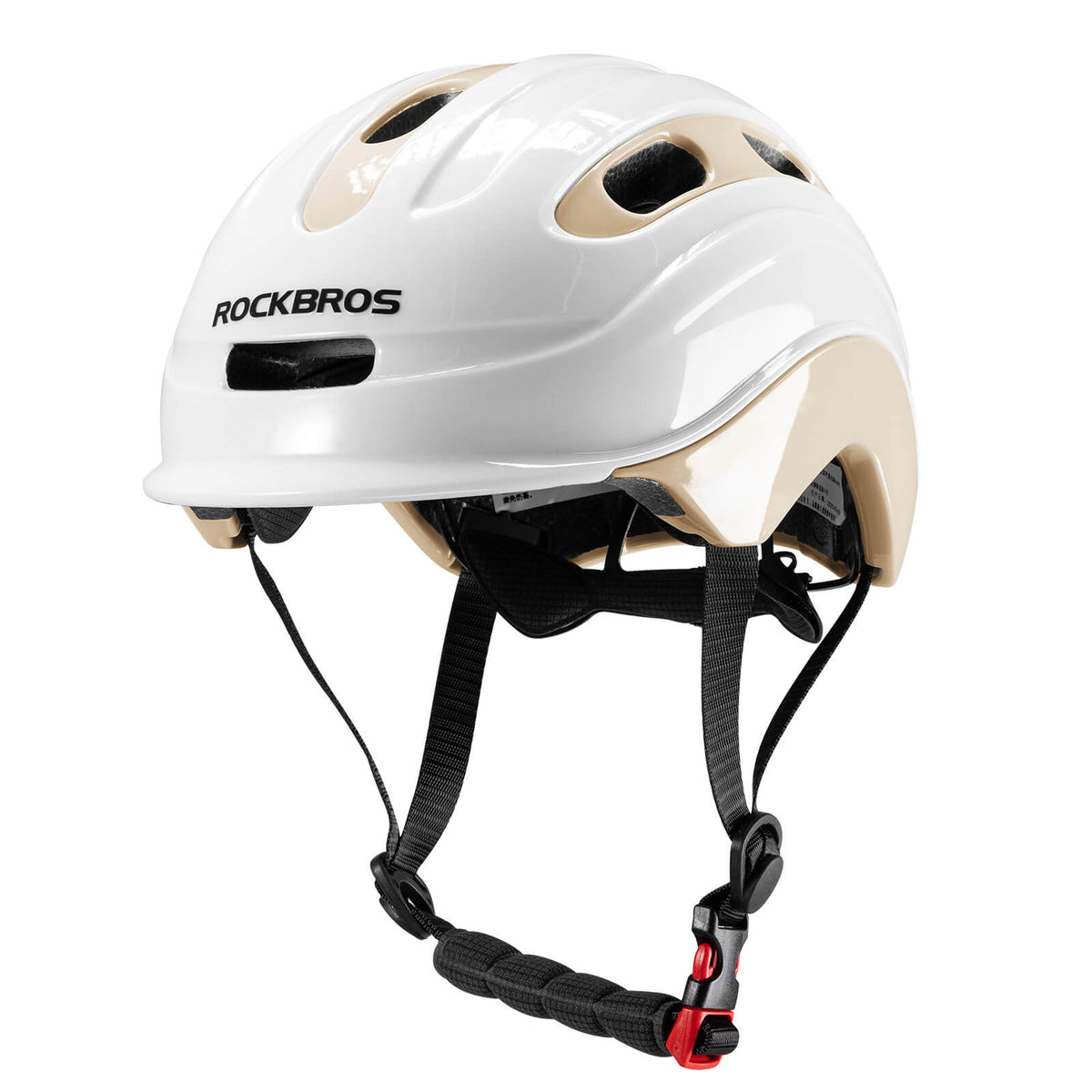 ROCKBROS Kinderhelm Achterlicht-Compatibel 54–58 cm 6–18 jaar