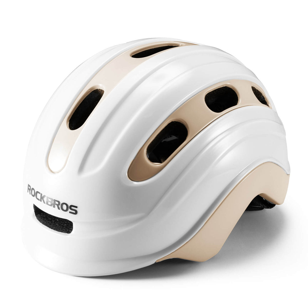 ROCKBROS Kinderhelm Achterlicht-Compatibel 54–58 cm 6–18 jaar