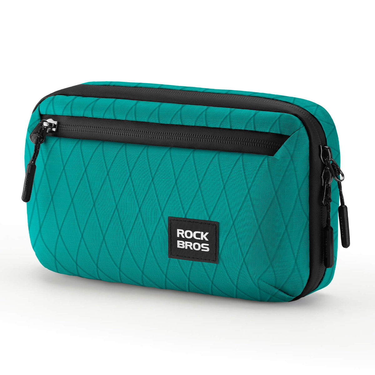 ROCKBROS Stuurertas Fietsentas met Schouderband 2,1L