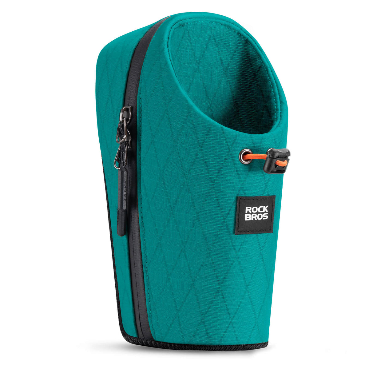 ROCKBROS Stuurtas Waterflessentas 1.5L voor drinkflessen Ø7 cm