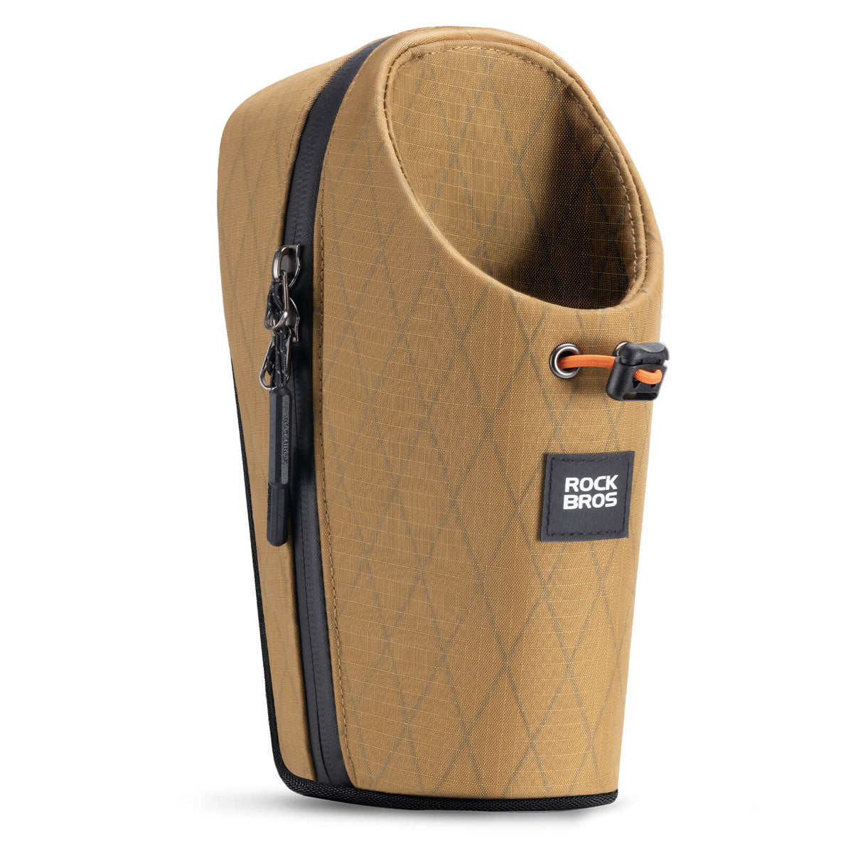 ROCKBROS Stuurtas Waterflessentas 1.5L voor drinkflessen Ø7 cm