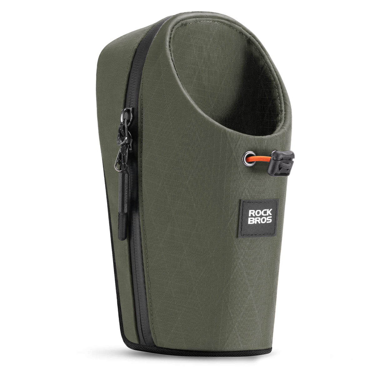 ROCKBROS Stuurtas Waterflessentas 1.5L voor drinkflessen Ø7 cm