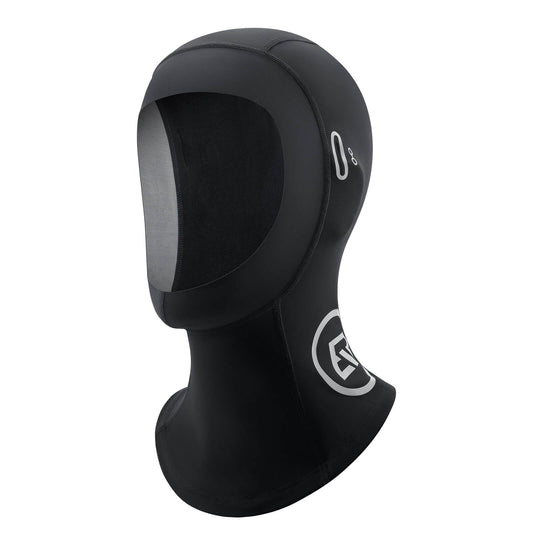 Motorhelmkap met ademende bivakmuts voor fietsen en ski?n, unisex, ROCKBROS