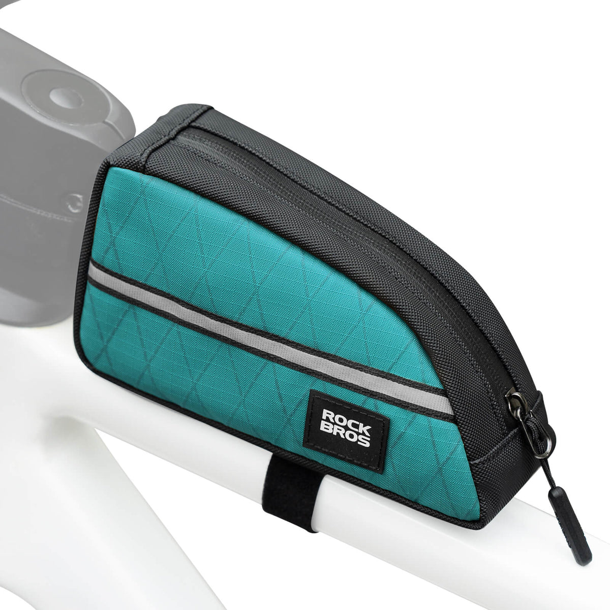 ROCKBROS Buisboodschappentas 0,8L Licht voor vouwfiets opvouwbare fietsen