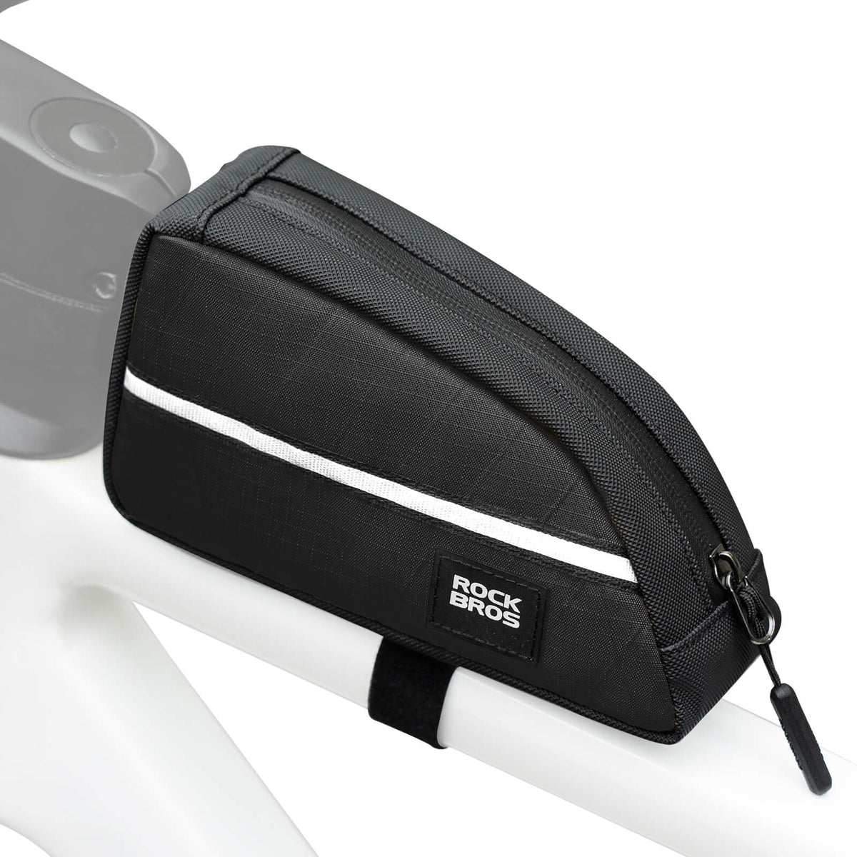 ROCKBROS Buisboodschappentas 0,8L Licht voor vouwfiets opvouwbare fietsen