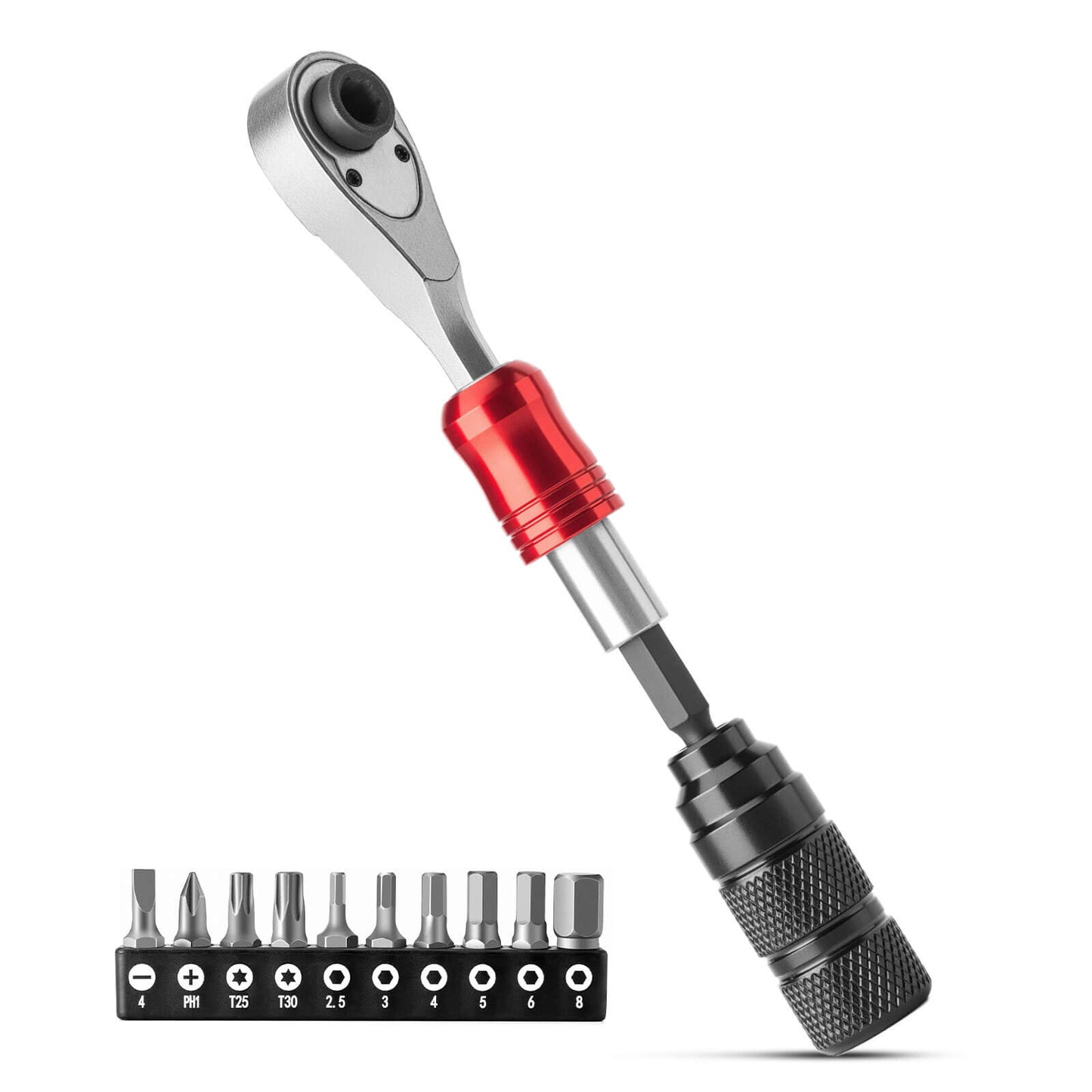 Ratelsleutelset 1/4 inch mini reparatiegereedschap ROCKBROS
