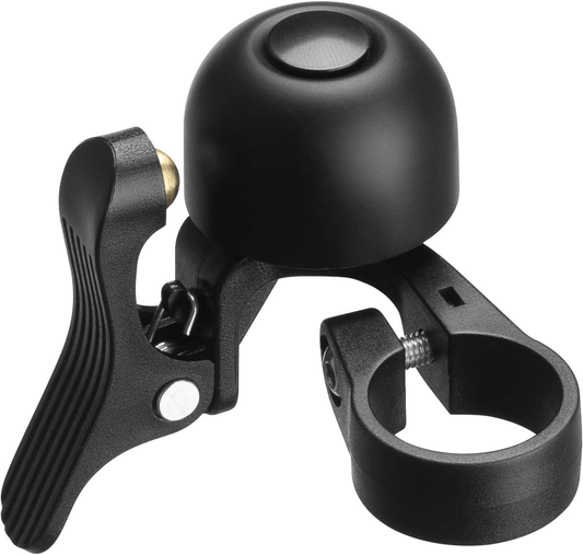 ROCKBROS Racefiets Fietsbel 100dB voor gebogen sturen 22,2mm