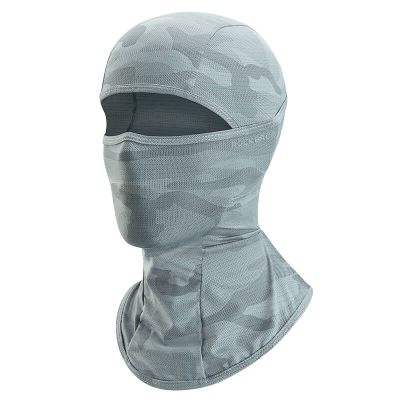 ROCKBROS Zomer Balaclava Verkoelende Stormkap UV-Bescherming
