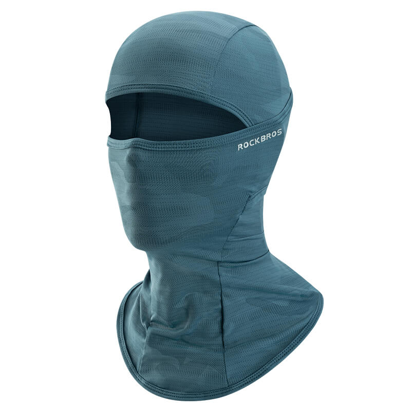 ROCKBROS Zomer Balaclava Verkoelende Stormkap UV-Bescherming