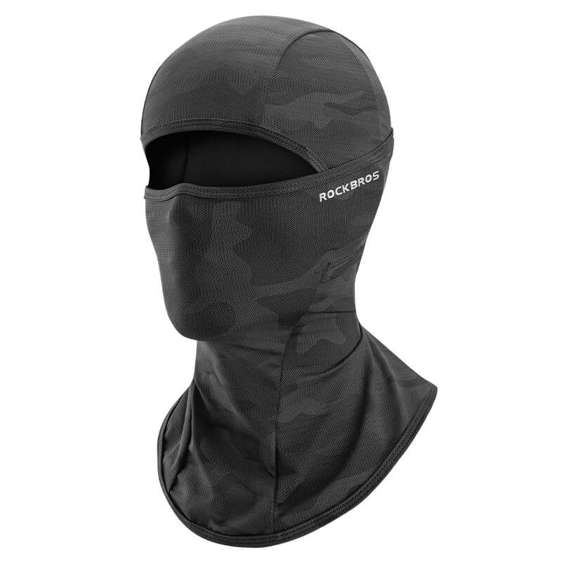 ROCKBROS Zomer Balaclava Verkoelende Stormkap UV-Bescherming