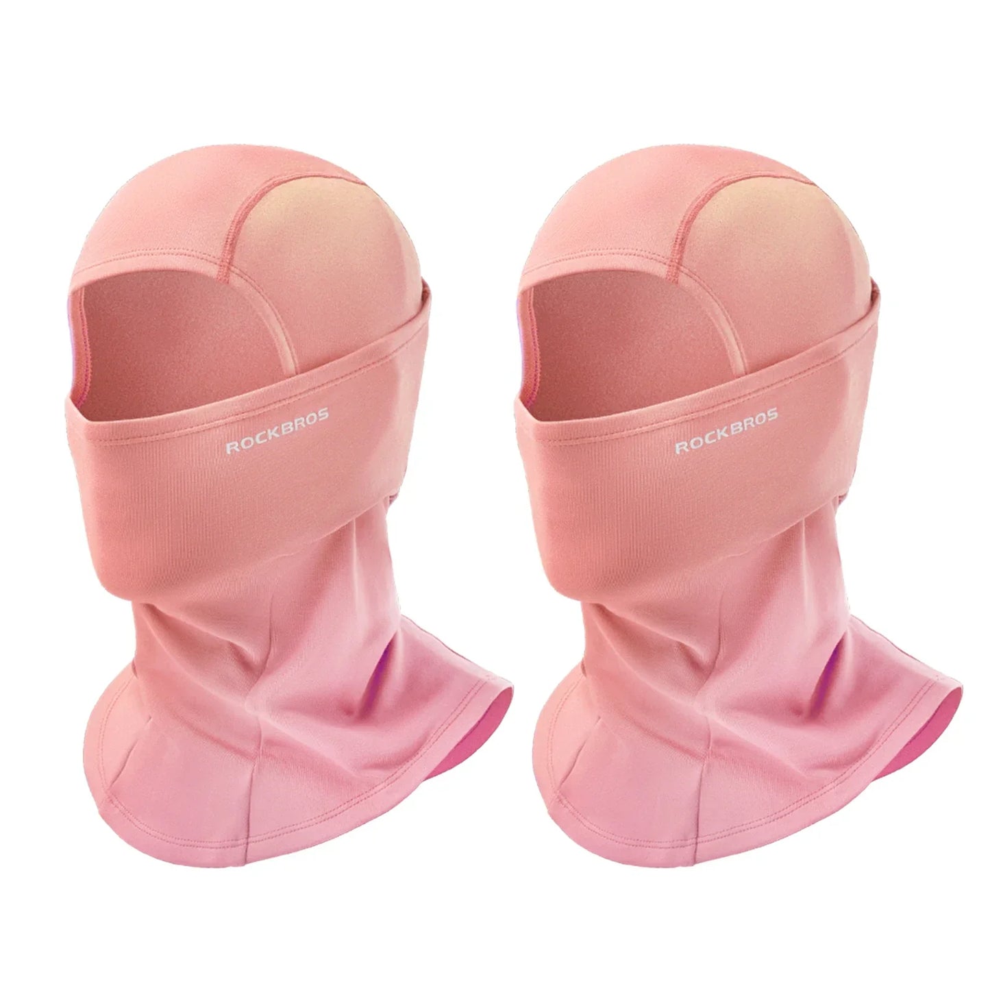 Balaclava 2-pack Herfst/Winter voor buitensporten Unisex ROCKBROS