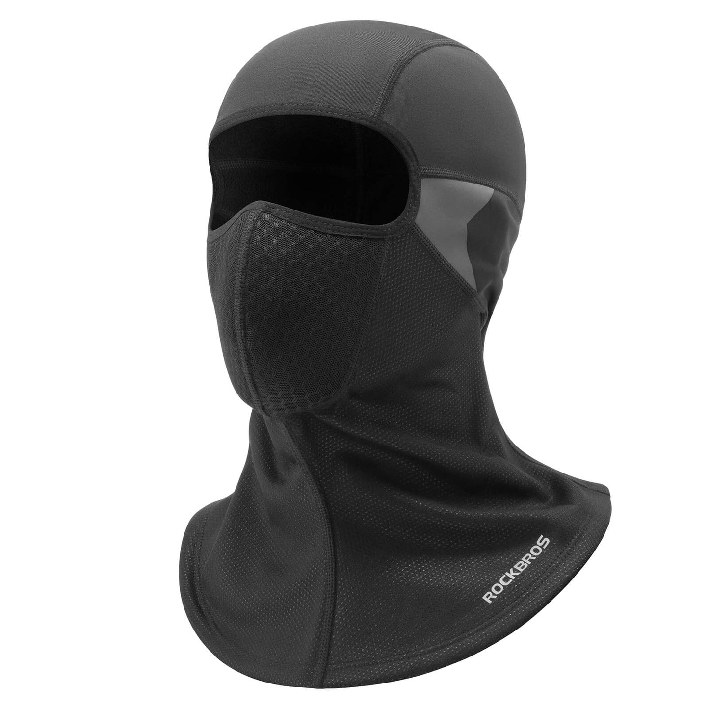Winter bivakmuts gezichtsmasker warm en winddicht ROCKBROS