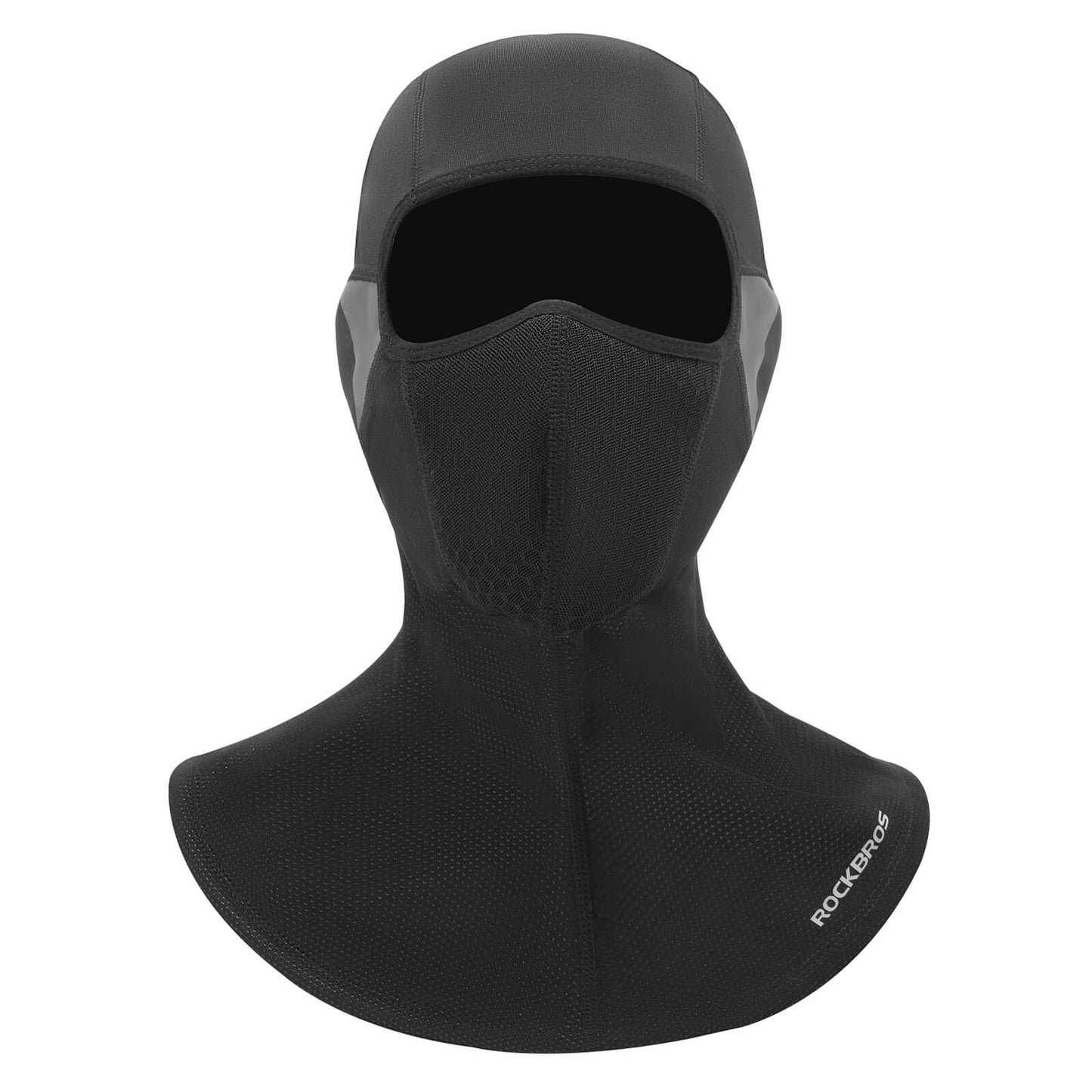 Winter bivakmuts gezichtsmasker warm en winddicht ROCKBROS