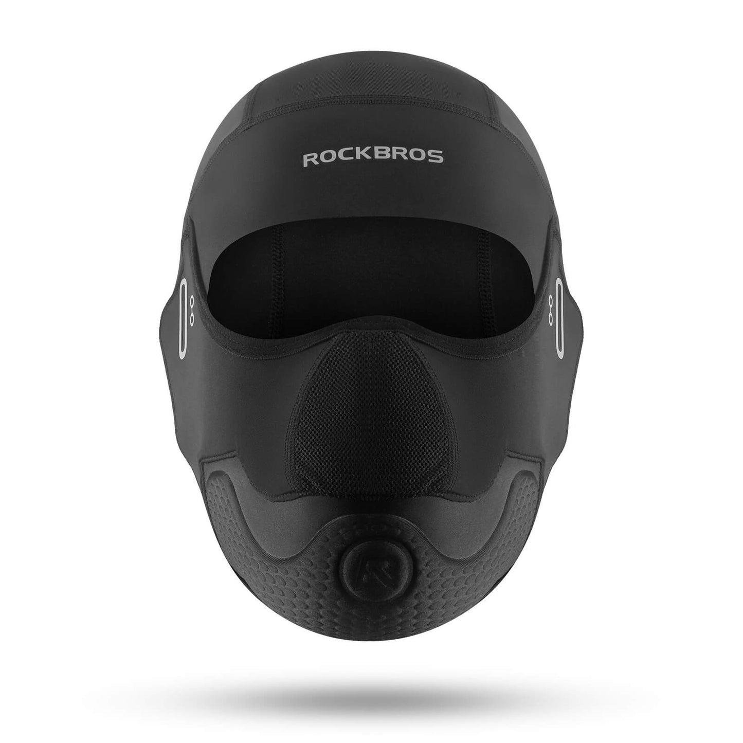 Gevoerde bivakmutsen, gezichtsbescherming voor de zomer, elastisch, ROCKBROS