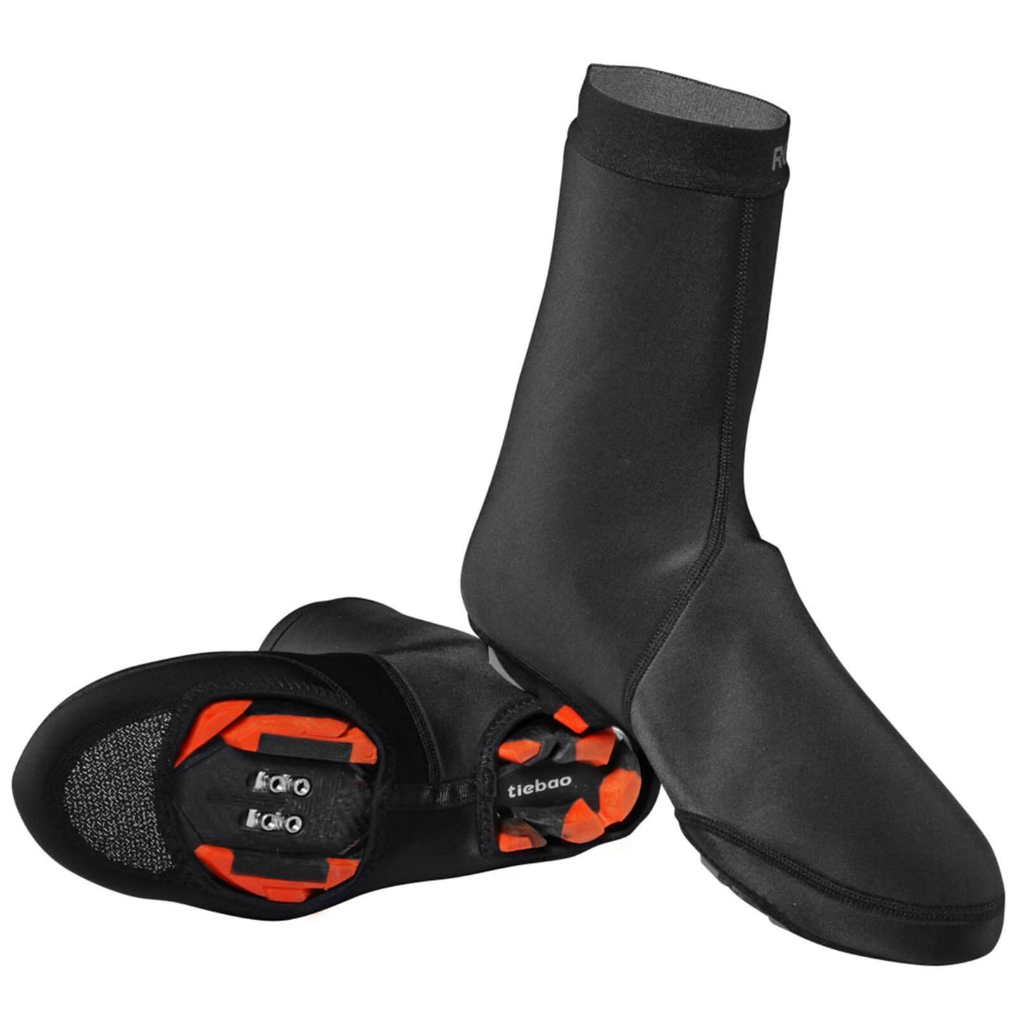 Waterafstotende fietsoverschoenen, winddichte schoenovertrekken, ROCKBROS