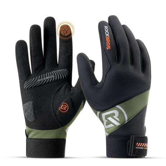 ROCKBROS Herfst Fietshandschoenen Touchscreen-compatibel