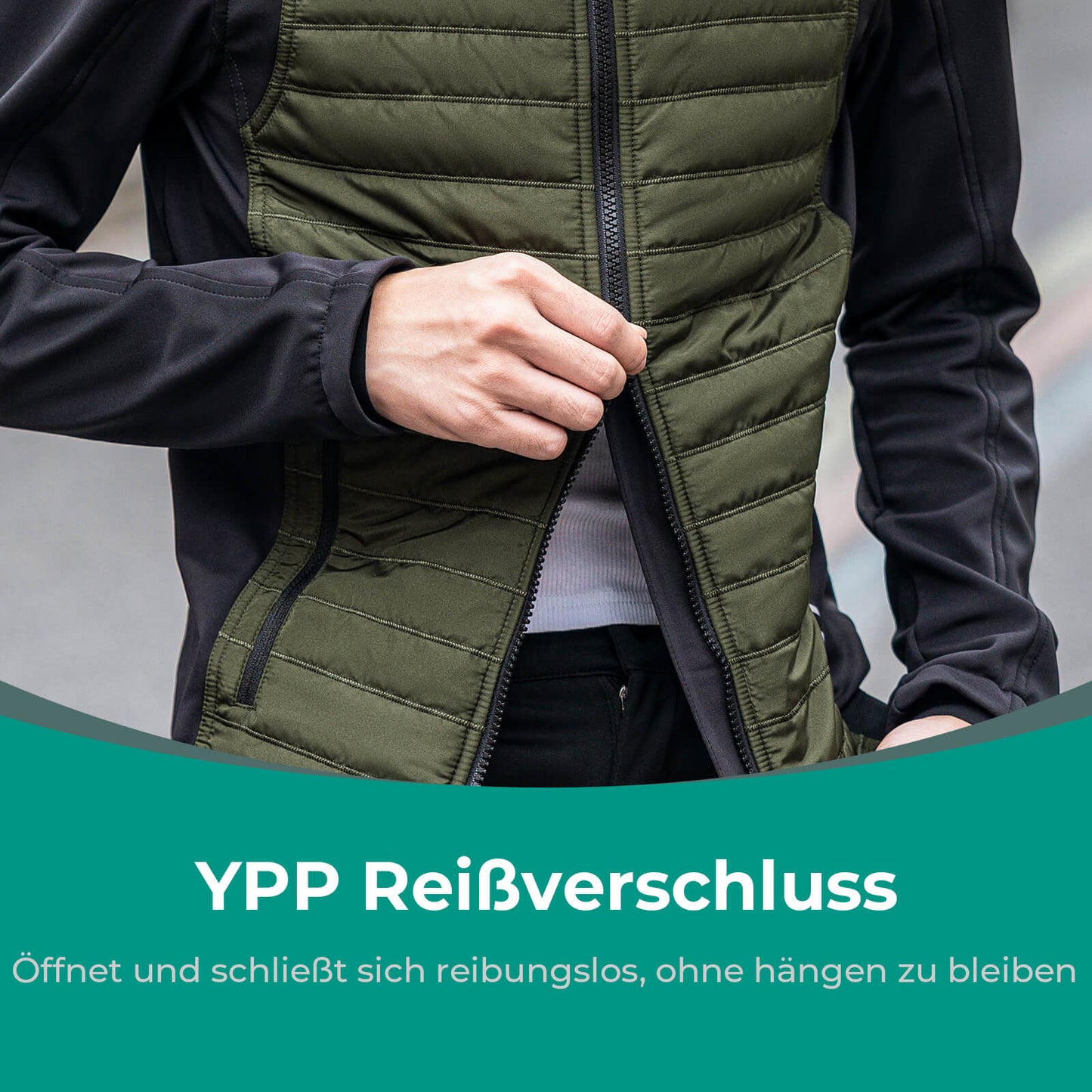 Winterfietsjas voor heren, winddichte thermische softshelljas met capuchon, ROCKBROS
