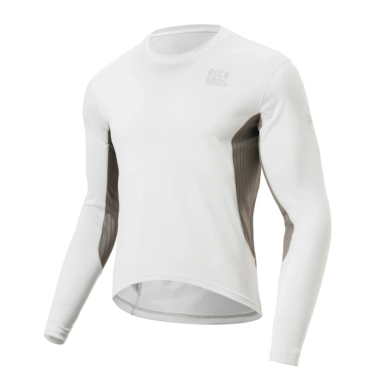 ROCKBROS Fietsshirt Wielershirt Langarm Heren