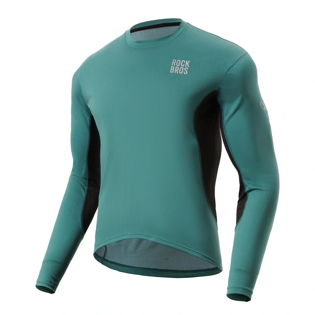 ROCKBROS Fietsshirt Wielershirt Langarm Heren