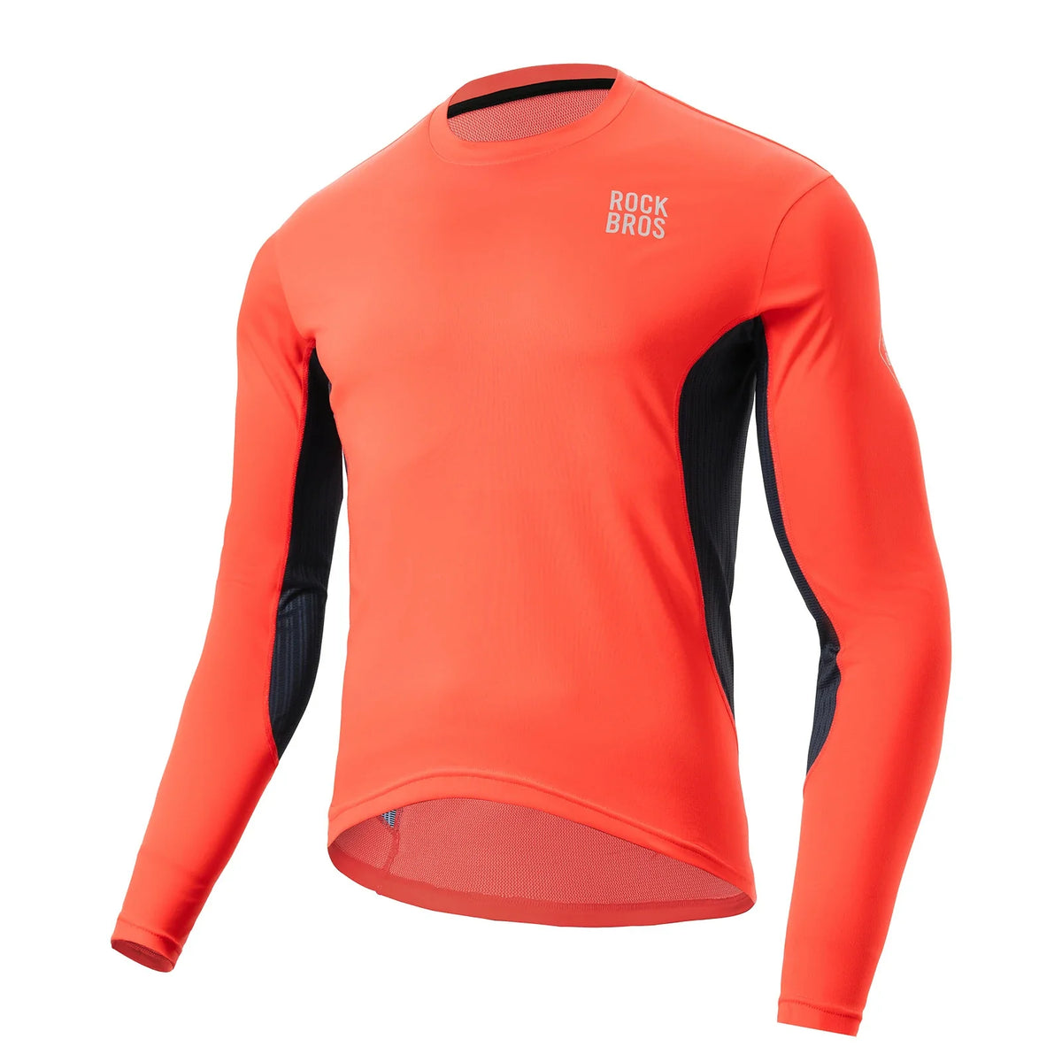 ROCKBROS Fietsshirt Wielershirt Langarm Heren