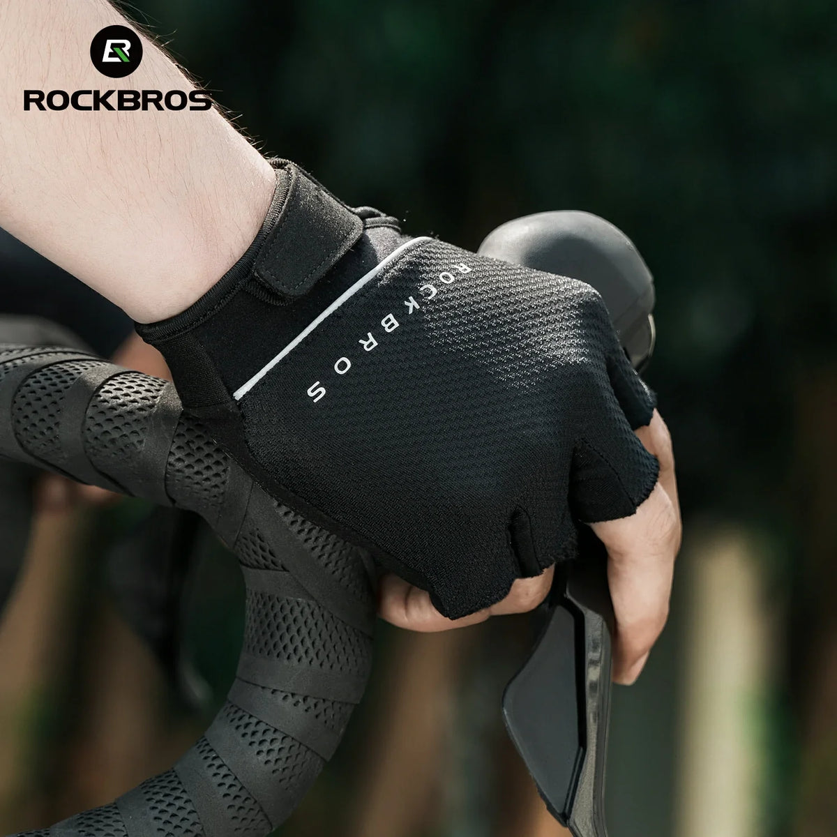 ROCKBROS S424 Halffinger Fietshandschoenen