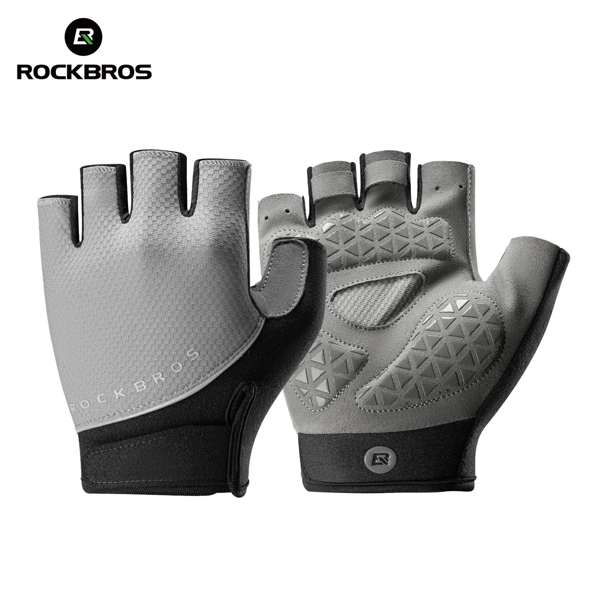 ROCKBROS S424 Halffinger Fietshandschoenen
