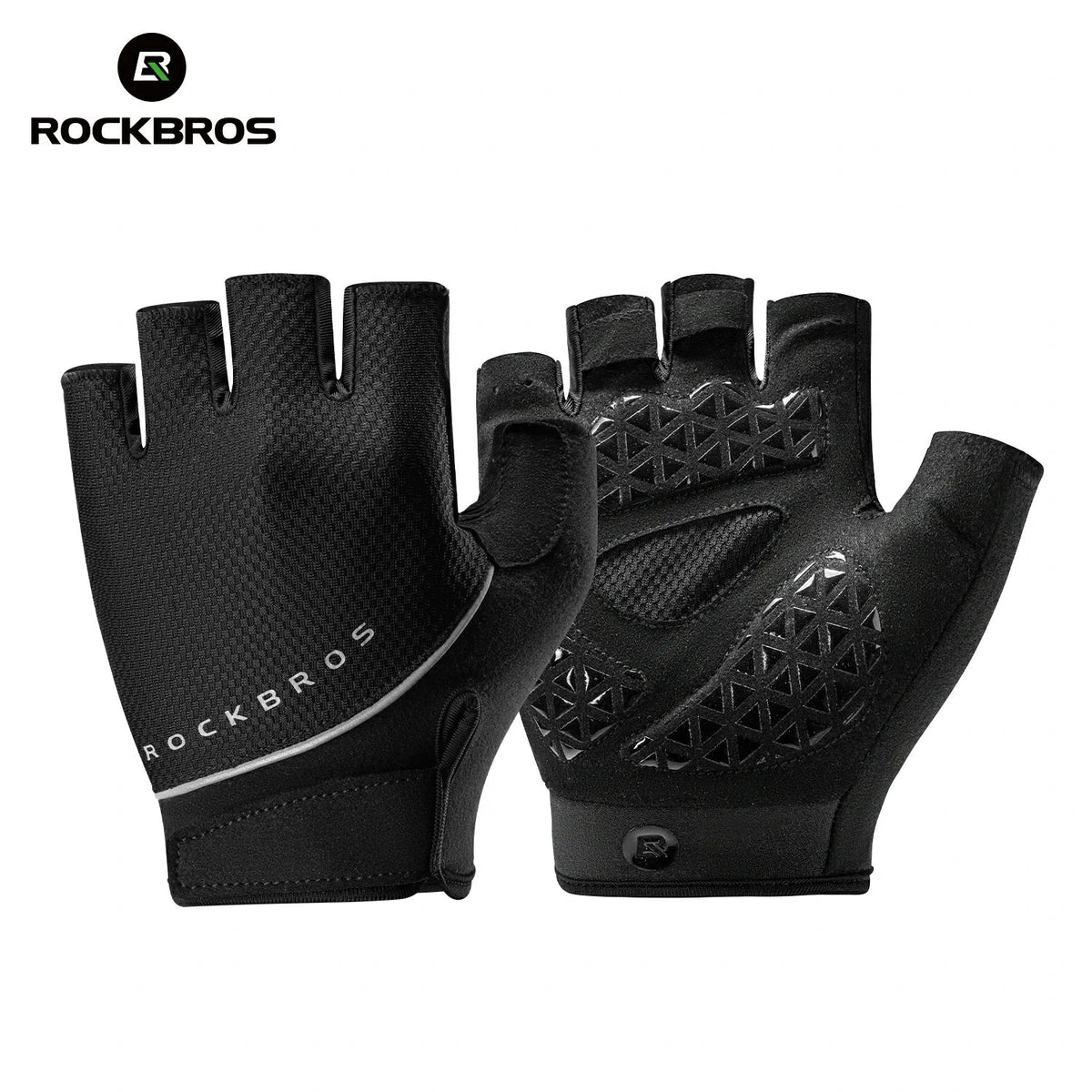 ROCKBROS S424 Halffinger Fietshandschoenen
