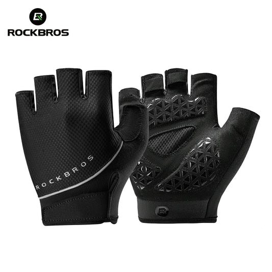 ROCKBROS S424 Halffinger Fietshandschoenen
