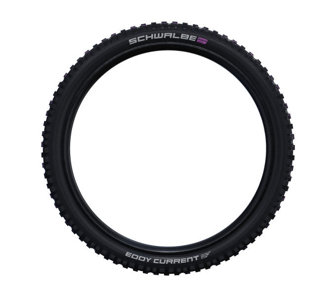 Schwalbe EDDY CURRENT Voor - ADDIX Ultrasoft Evolution Line vouwband