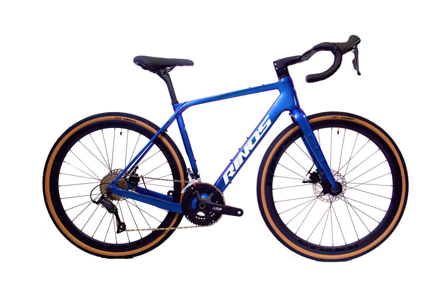 RINOS Carbon Gravel Fiets Sandman1.0 Shimano R3000
