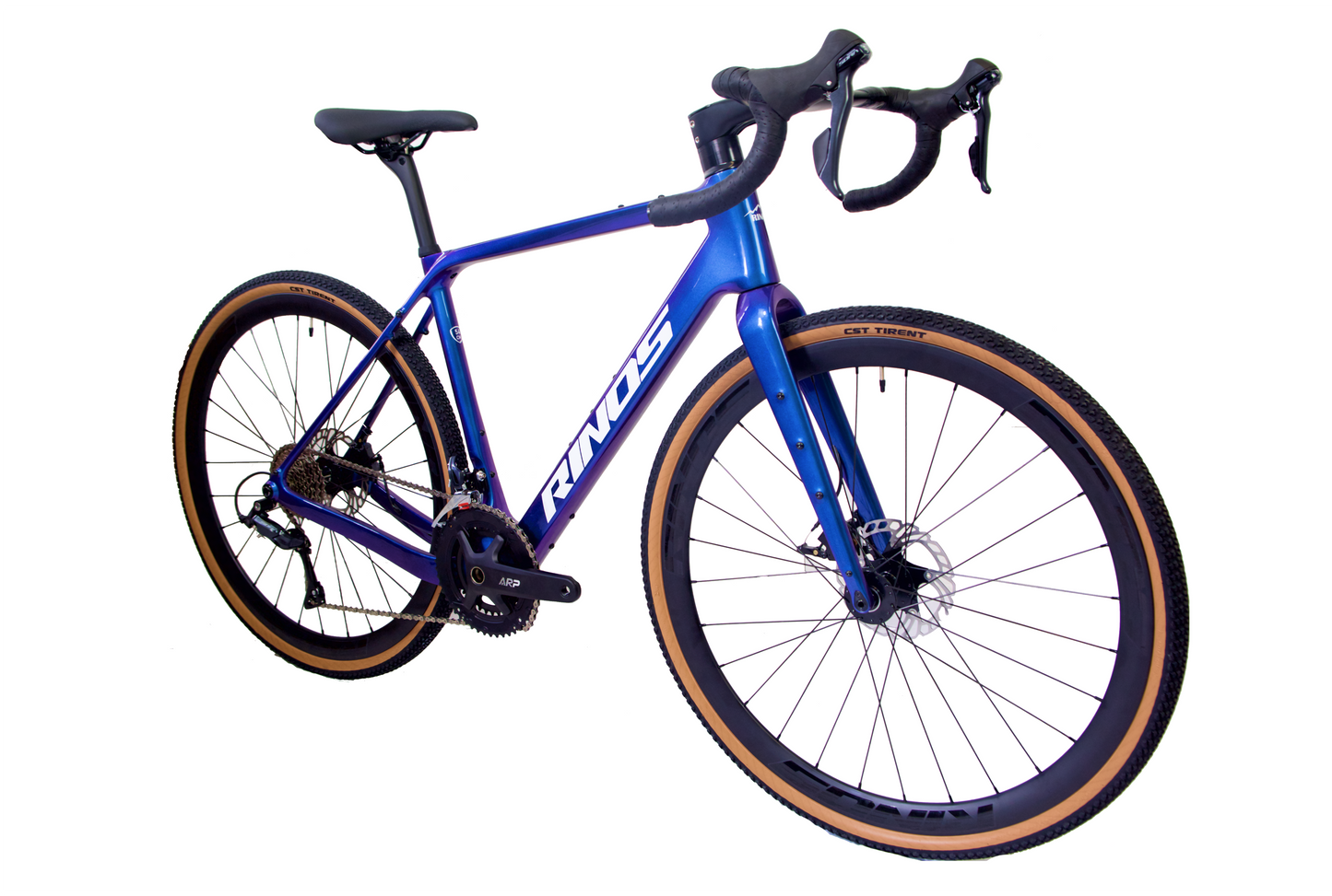 RINOS Carbon Gravel Fiets Sandman1.0 Shimano R3000