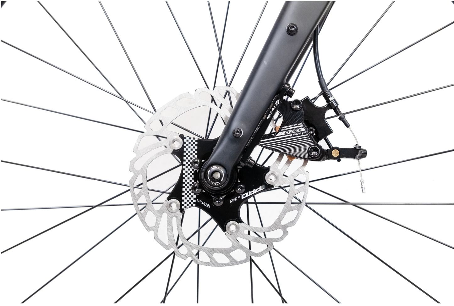 RINOS Carbon Gravel Fiets Sandman3.0 Shimano R7000