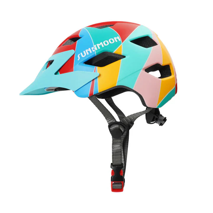 Sunrimoon Kinder Kinderhelm Lichtgewicht