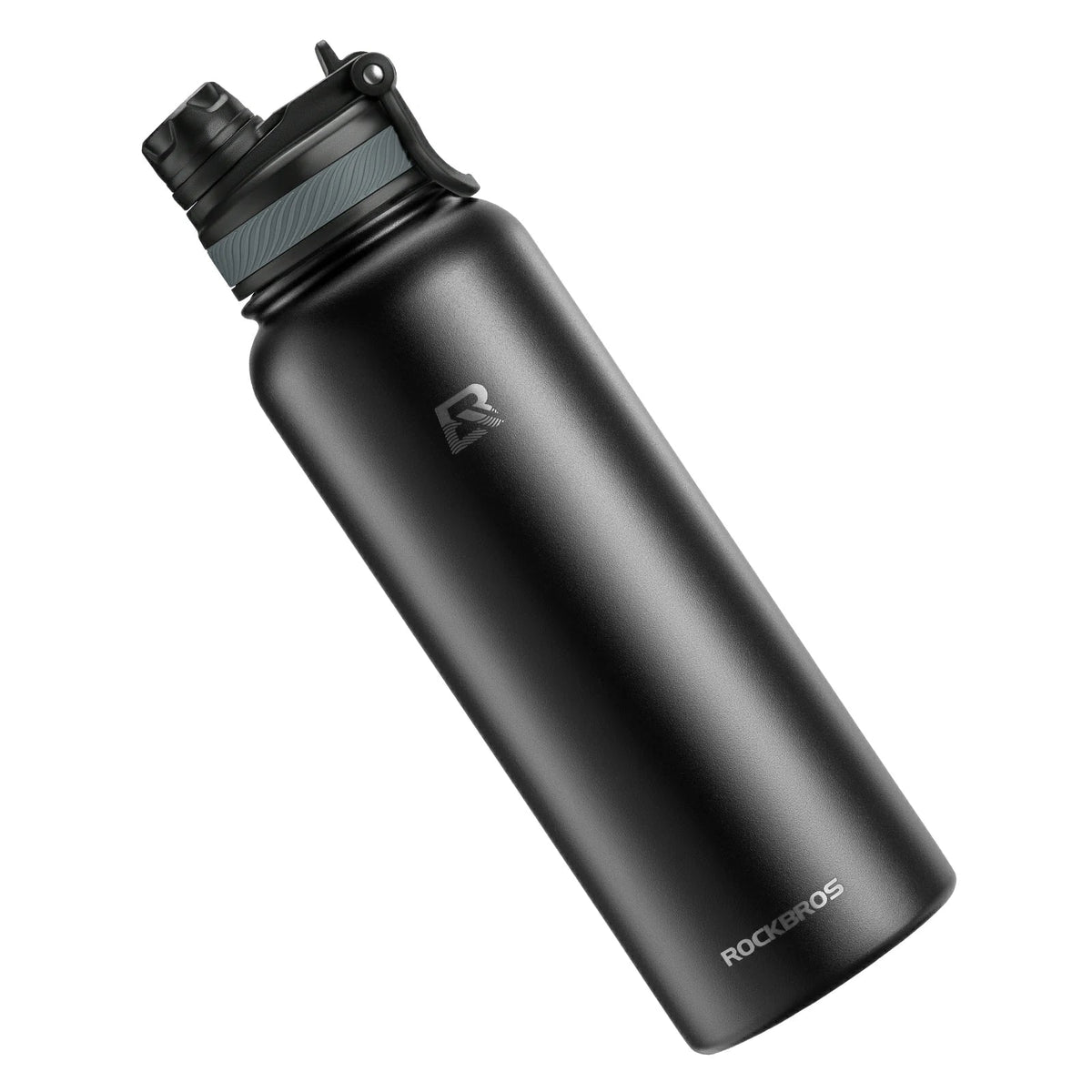 ROCKBROS Drinkflesch RVS 550ml/650ml/1000ml/1200ml Isolatiekan BPA-Vrij Fietsfles