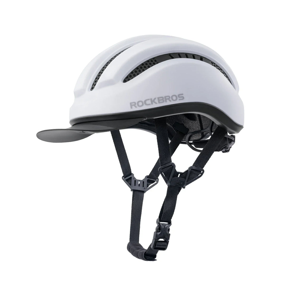 ROCKBROS Urban Cycling Lichte Fietshelm