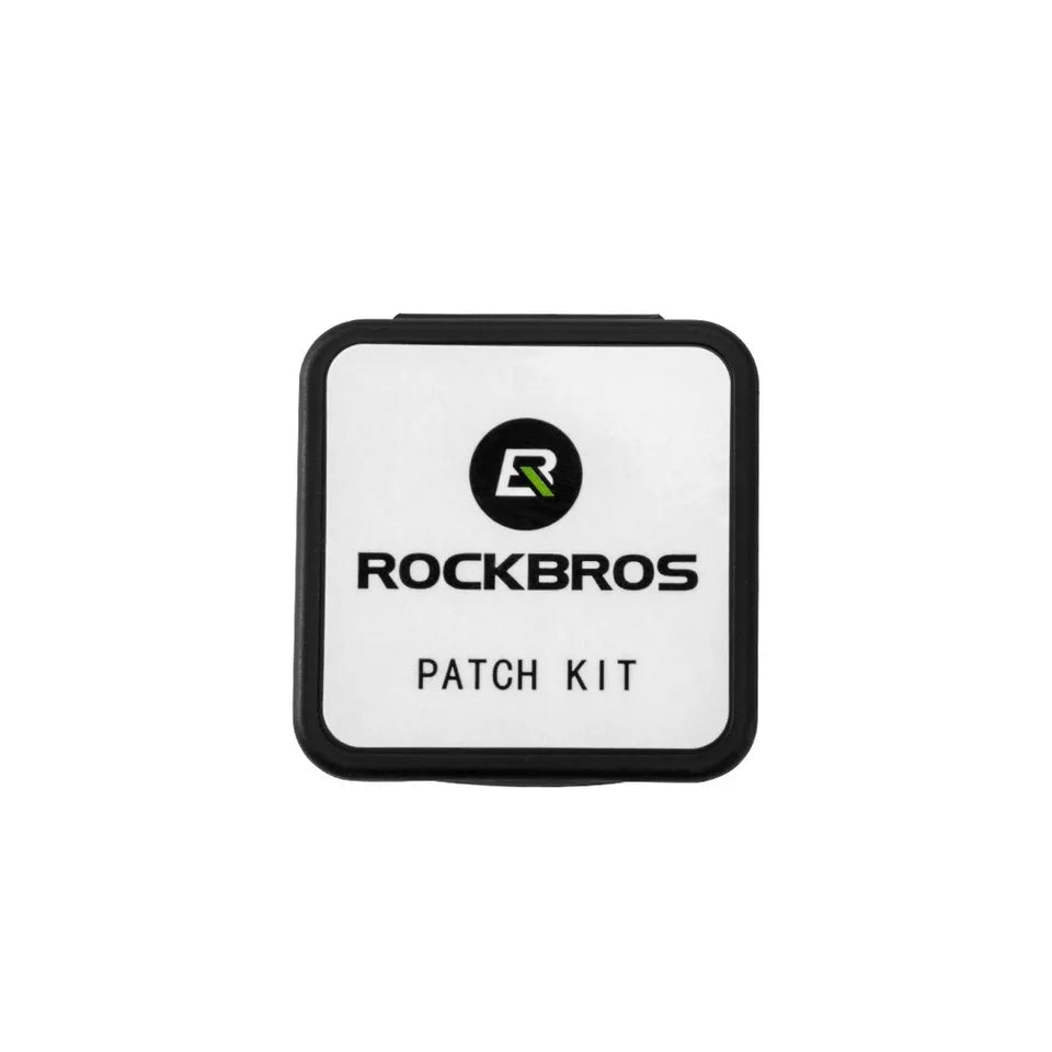 ROCKBROS fietsbandreparatiepleisters voor fietsbanden geen lijm nodig