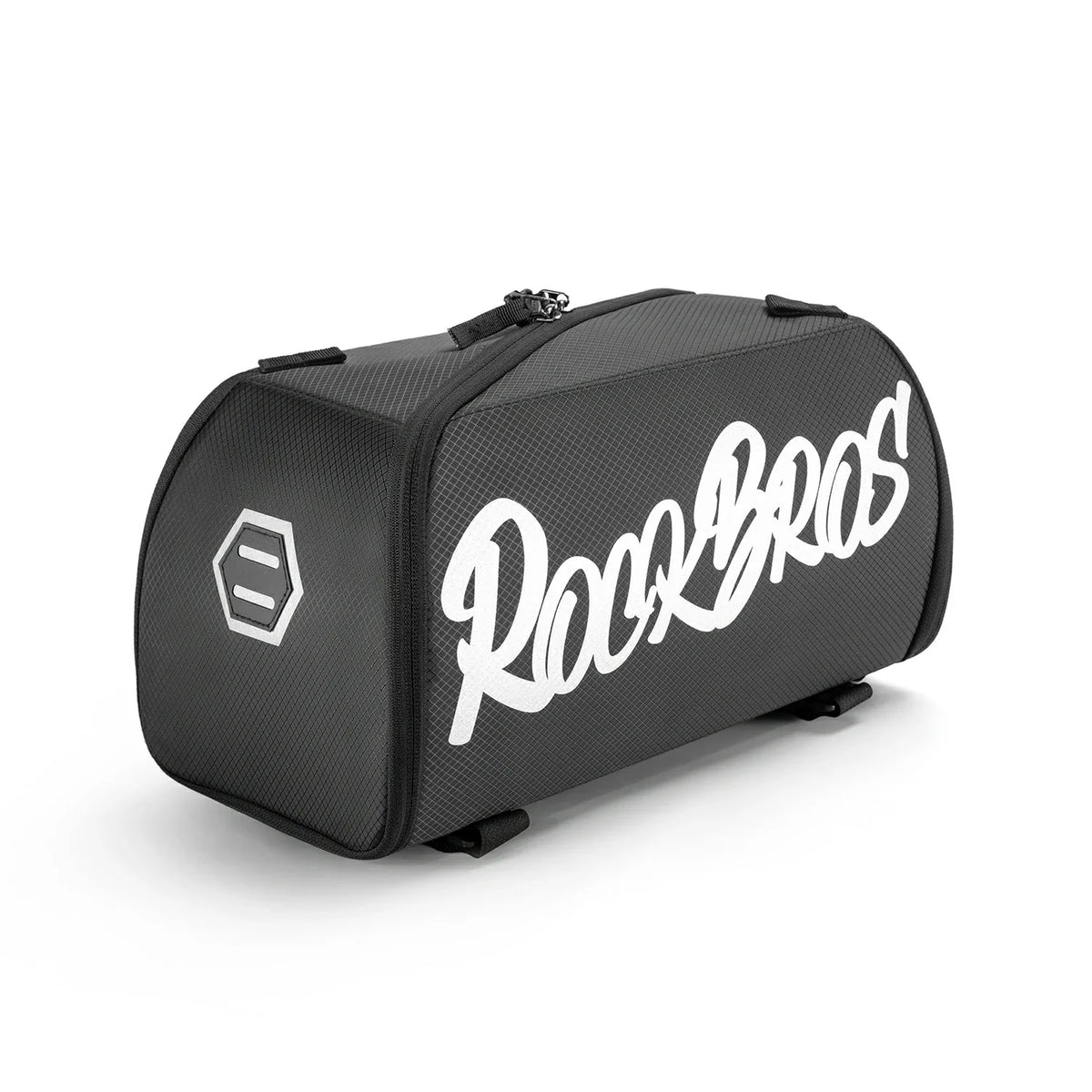 ROCKBROS Opvouwbare bagagerekzak in één stuk voor het bagagerek
