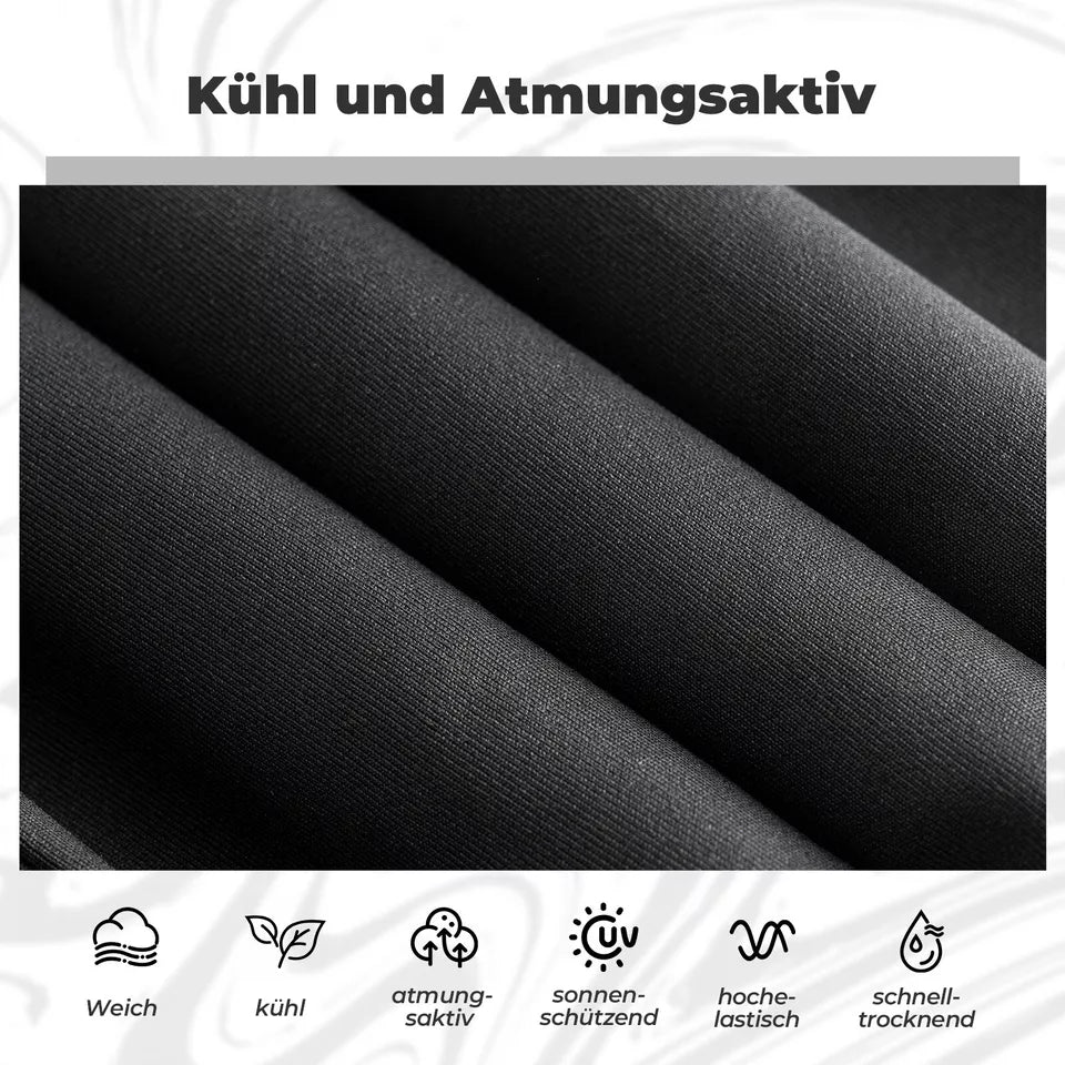 ROCKBROS Zomer multifunctionele handdoek COOLMAX Wrap UPF50+ fiets-/motormasker