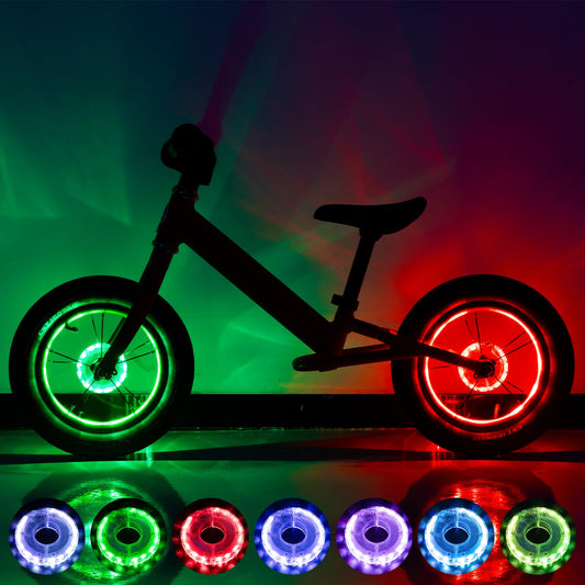 LED-wielverlichting ¨C Niet voor gebruik op de openbare weg. ROCKBROS