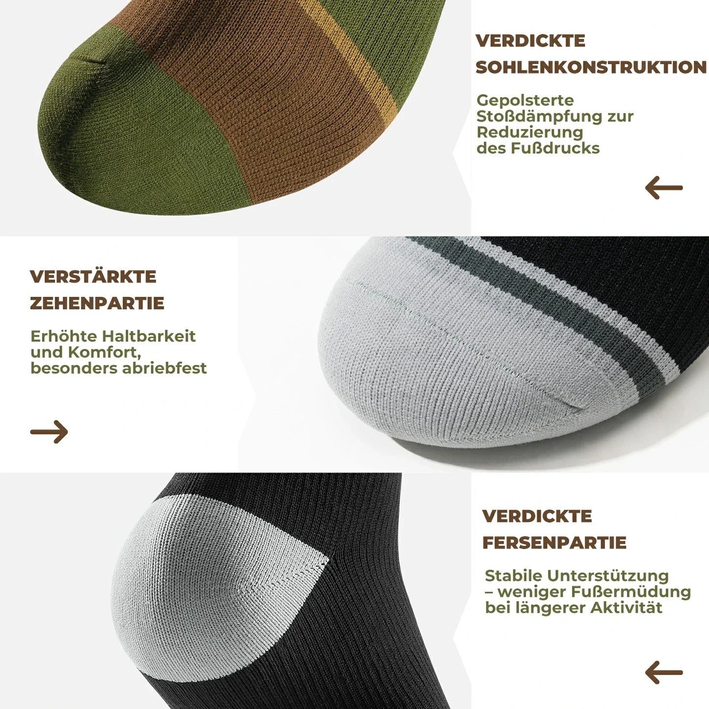 Waterdichte fietssokken, ademend, unisex, Quantature