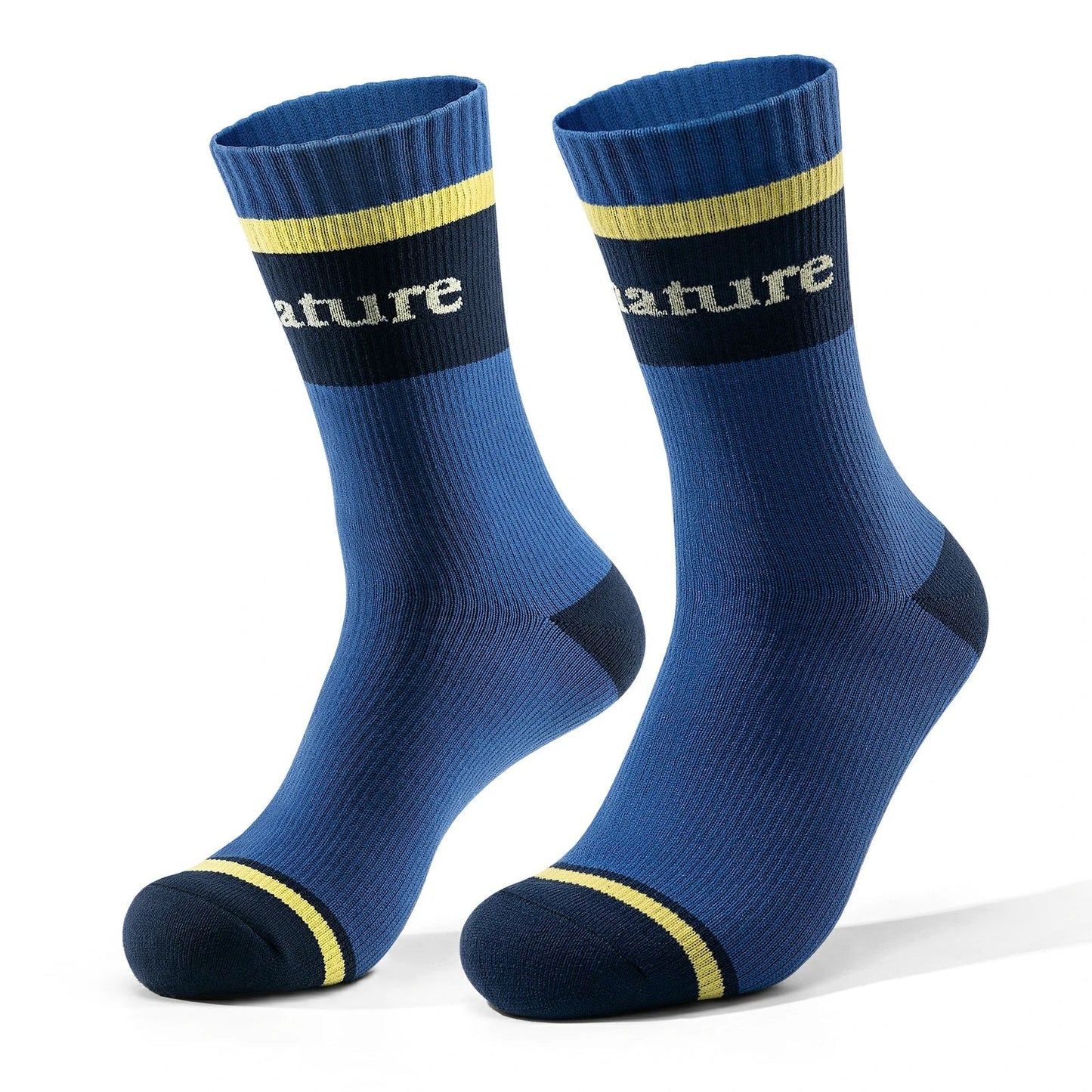Waterdichte fietssokken, ademend, unisex, Quantature
