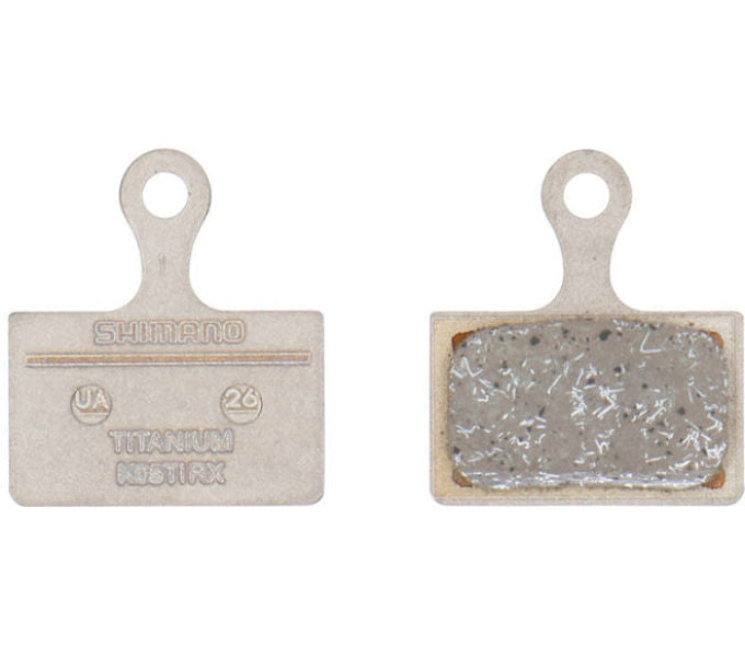 Shimano schijfremblokken K-type