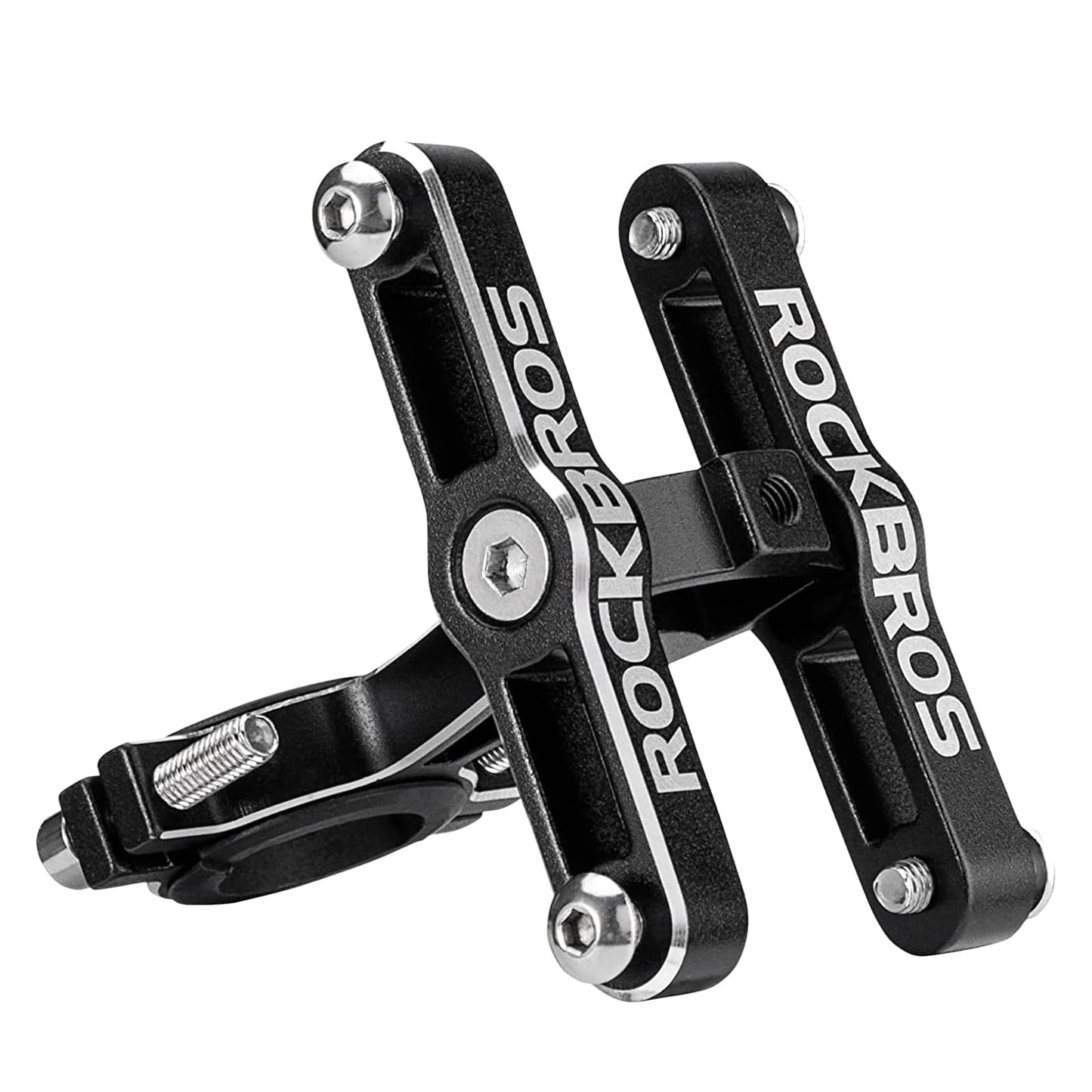 Universele aluminium bidonhouderadapter voor fietsen en motoren van ROCKBROS