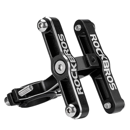 Universele aluminium bidonhouderadapter voor fietsen en motoren van ROCKBROS
