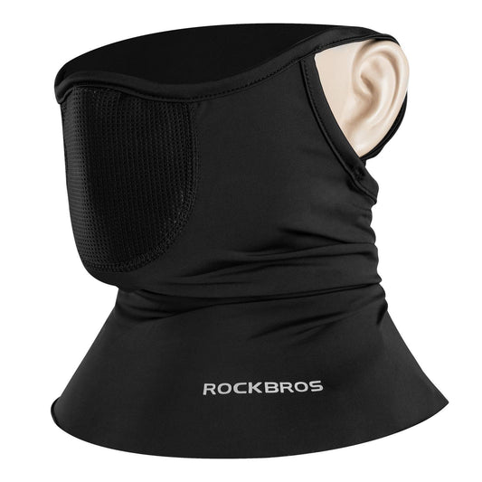 Multifunctionele ademende bivakmuts, unisex gezichtsbedekking, ROCKBROS